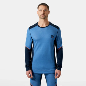 Helly Hansen Work Wear - 75106_595_onbody1 - Onbody-W25-Winter 2025-FW25-Baselayer