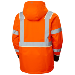 Helly Hansen Work Wear - 71355_269B - Hi vis-Hi-Vis-Product Flatshot-Winter 2022-FW22-Product Flat Shots