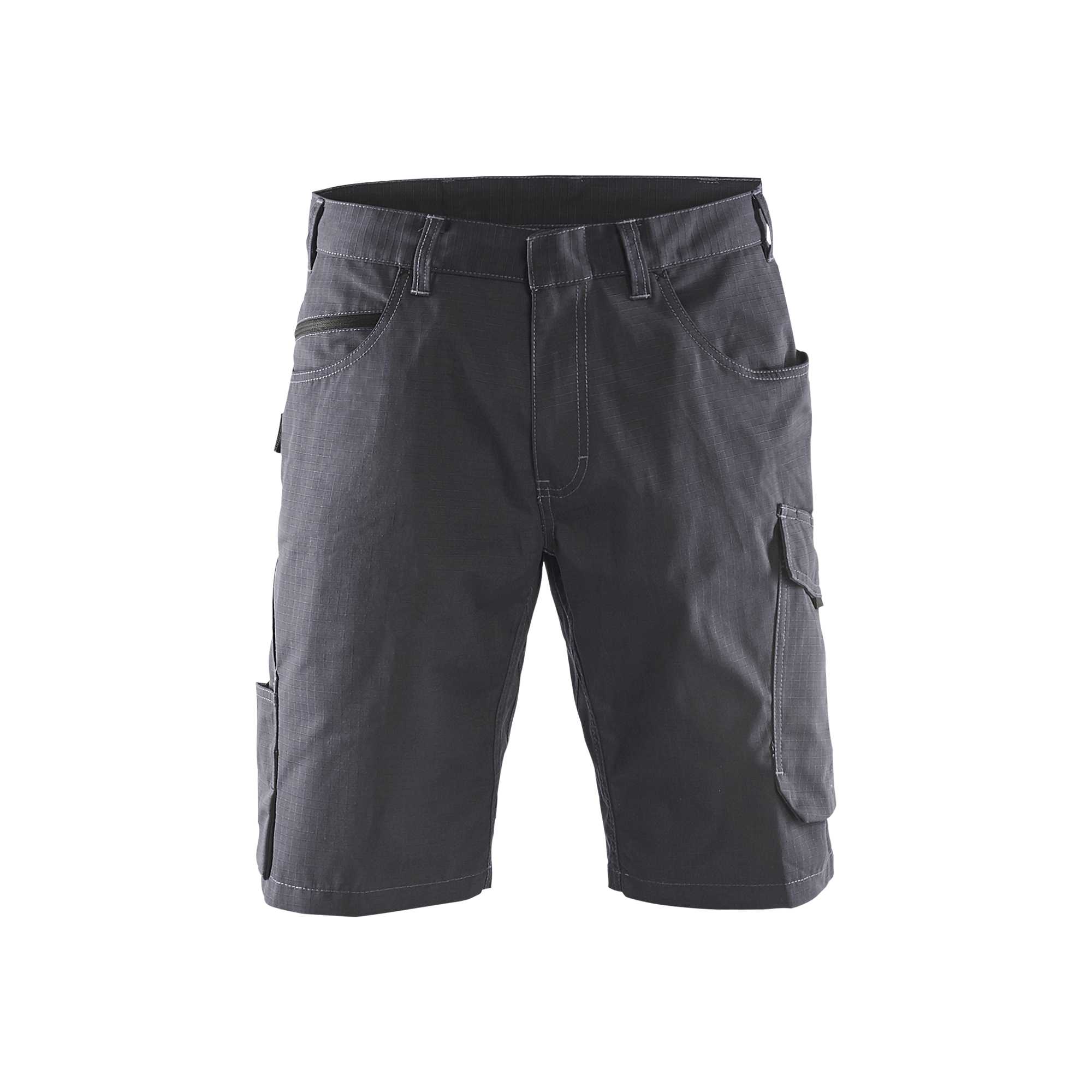 BLAKLADER 14991330 Service Shorts Work Shorts Men - ripstop fabric