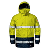 MICROLINES JACKET - Class 3 - Hi-Vis - Waterproof Pockets - Image 1