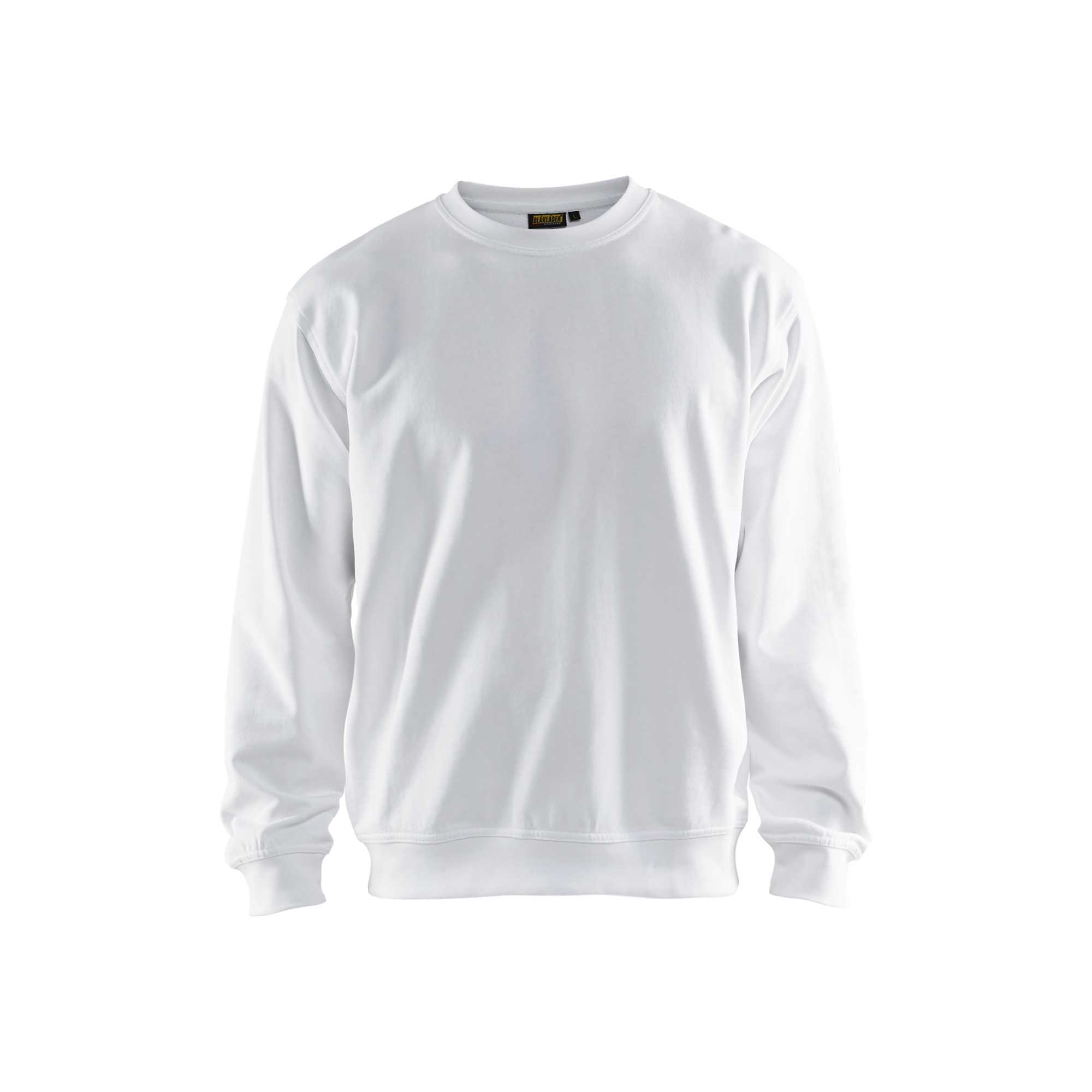 BLAKLADER 33401158 Sweatshirt Work Sweatshirt MEN - 100% Cotton