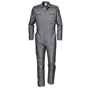 SIR SAFETY SYMBOL Work Coverall Men - triple stitched shoulders
