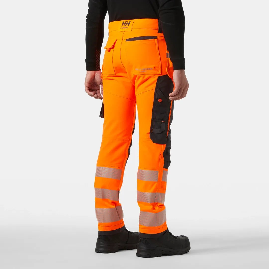 Helly Hansen Work Wear - 77472_269_onbody2 - Onbody-W25-Winter 2025-FW25-ICU-Hivis