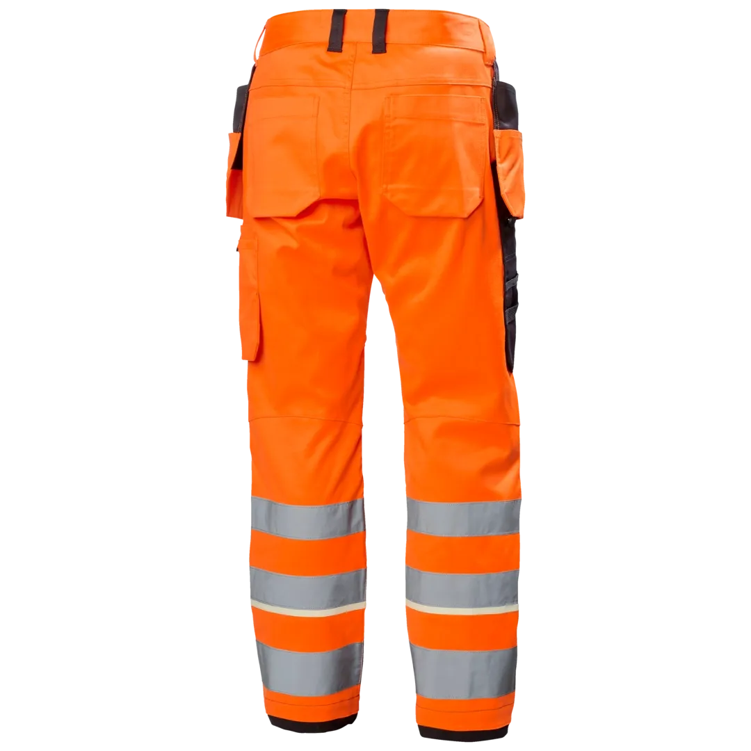 Helly Hansen Work Wear - 77512_269B - UC-ME-UCME-Hivis-FW22-Winter 2022-Product Flatshot-Hi Vis-Product Flat Shots