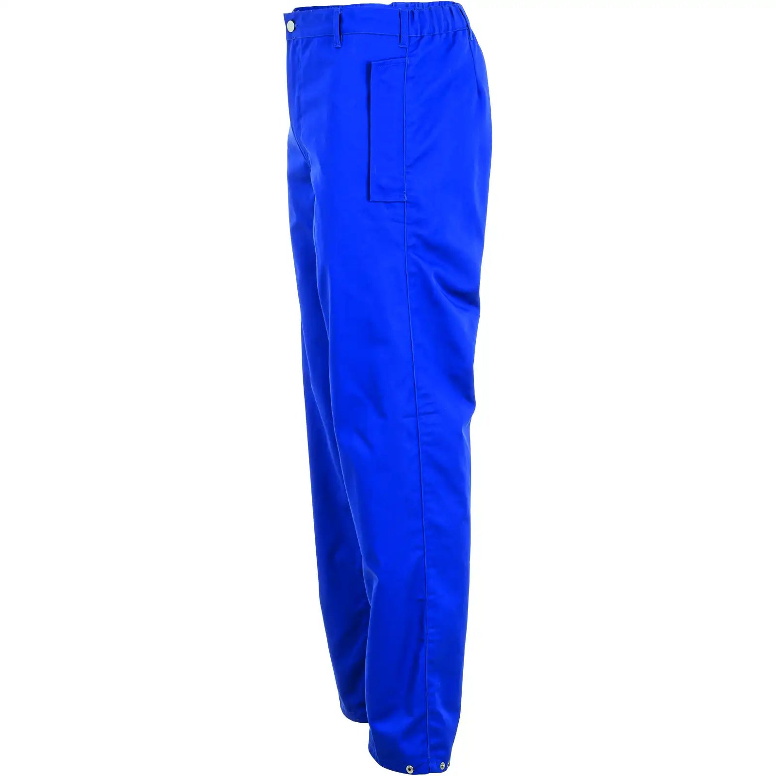 Planam Food Herren Bundhose kornblumenblau 102 kornblumenblau - Produktbild ohne Model