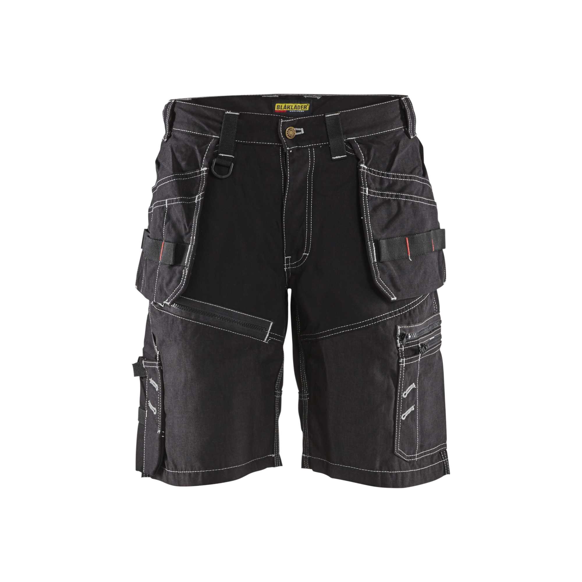 BLAKLADER 15021310 | Shorts X1500 Work Shorts Men - 100% Cotton