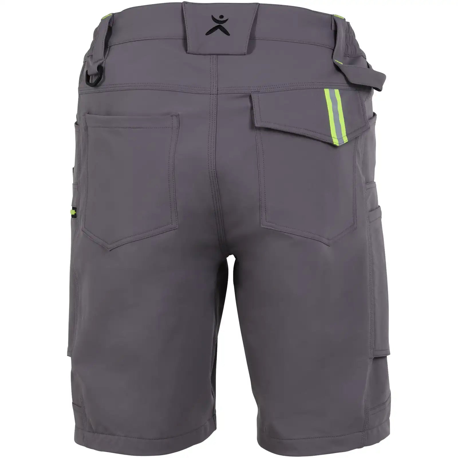 Planam rECOline Shorts zink             XS zink - Produktbild ohne Model