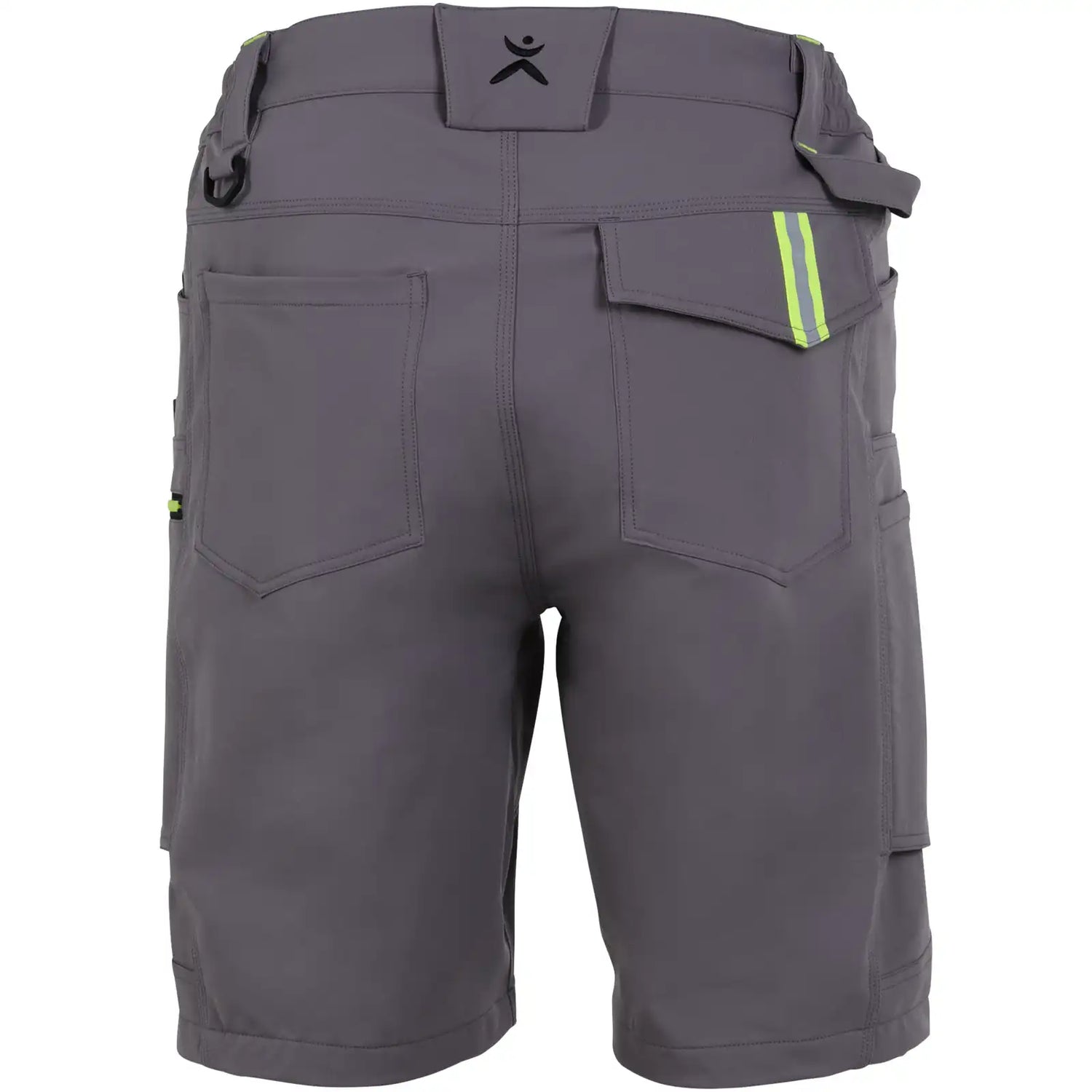 Planam rECOline Shorts zink             XS zink - Produktbild ohne Model