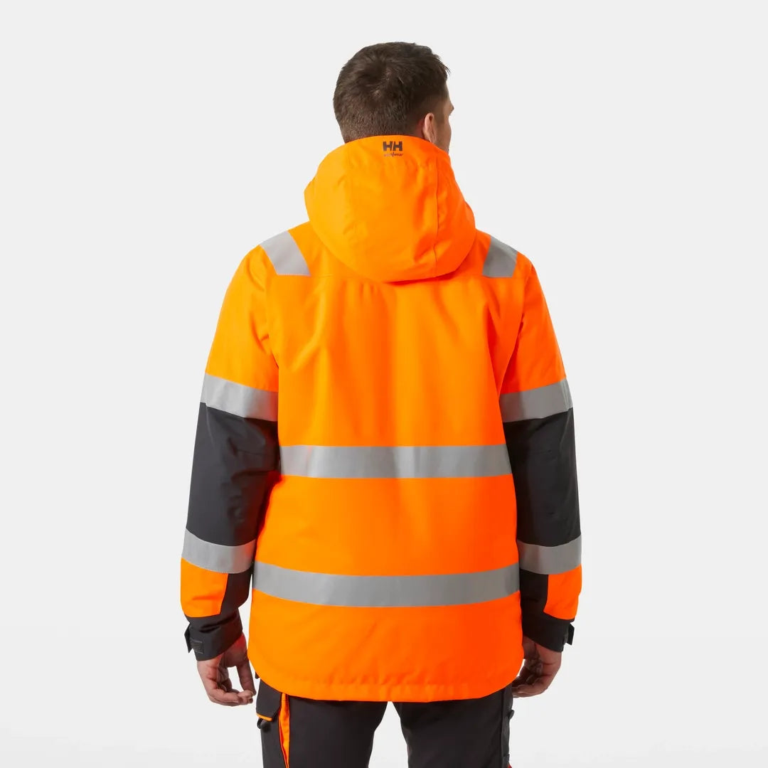 Helly Hansen Work Wear - 71392_269_onbody2 - Onbody-W25-Winter 2025-FW25-Hivis-Alna