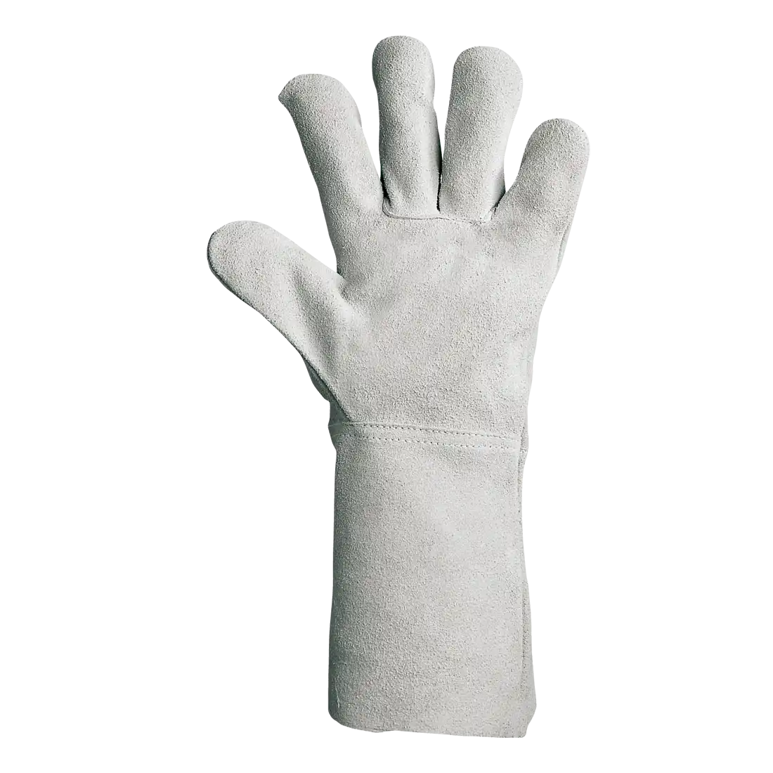 SIR SAFETY SHETLAND Work Gloves - Split Leather - 12 Pairs