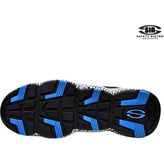 MANHATTAN Safety Shoe - S3 - Waterproof Membrane - Aluminium Toecap - Image 7