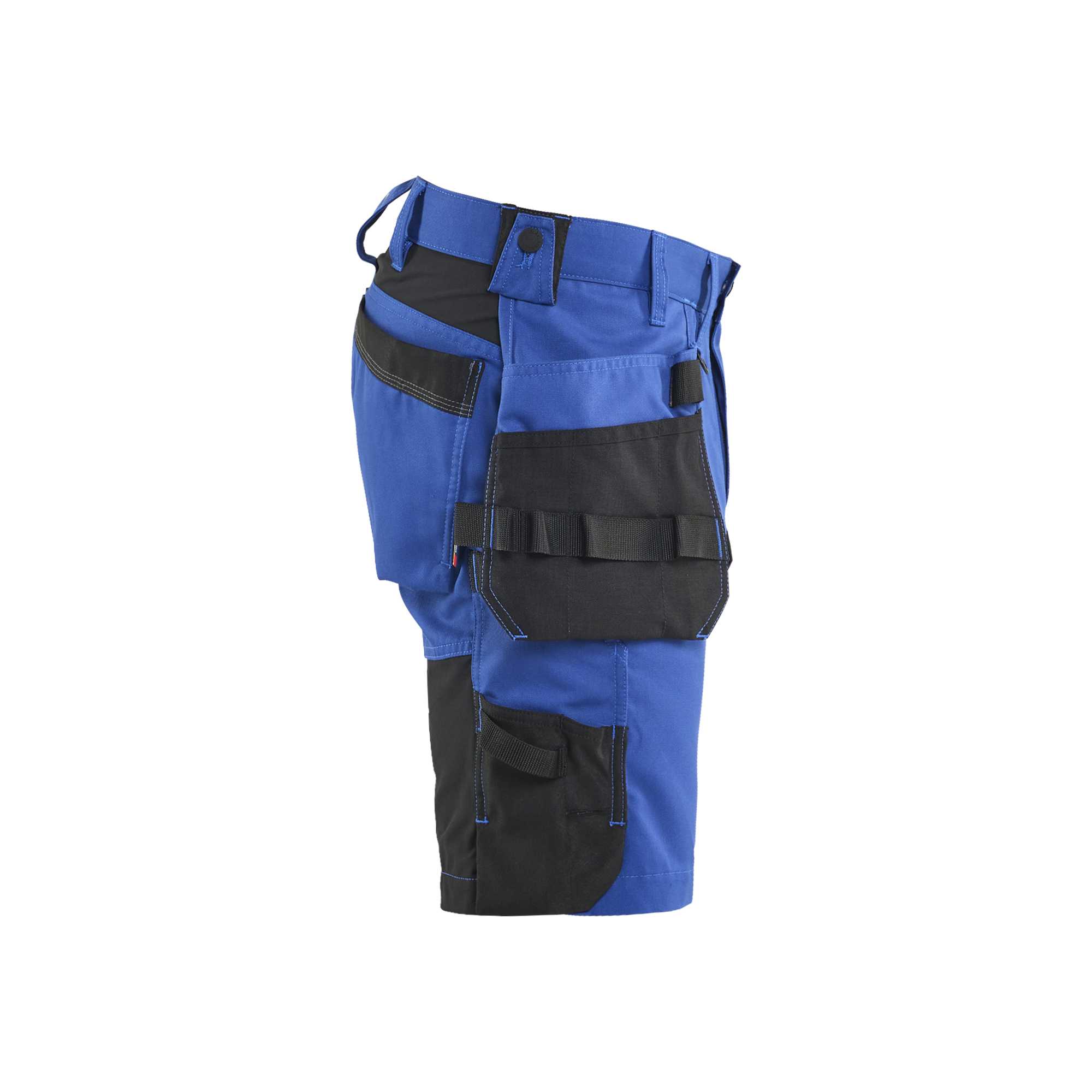 BLAKLADER 17521832 | Craftsman shorts stretch Work Shorts Men - 2 Way Stretch