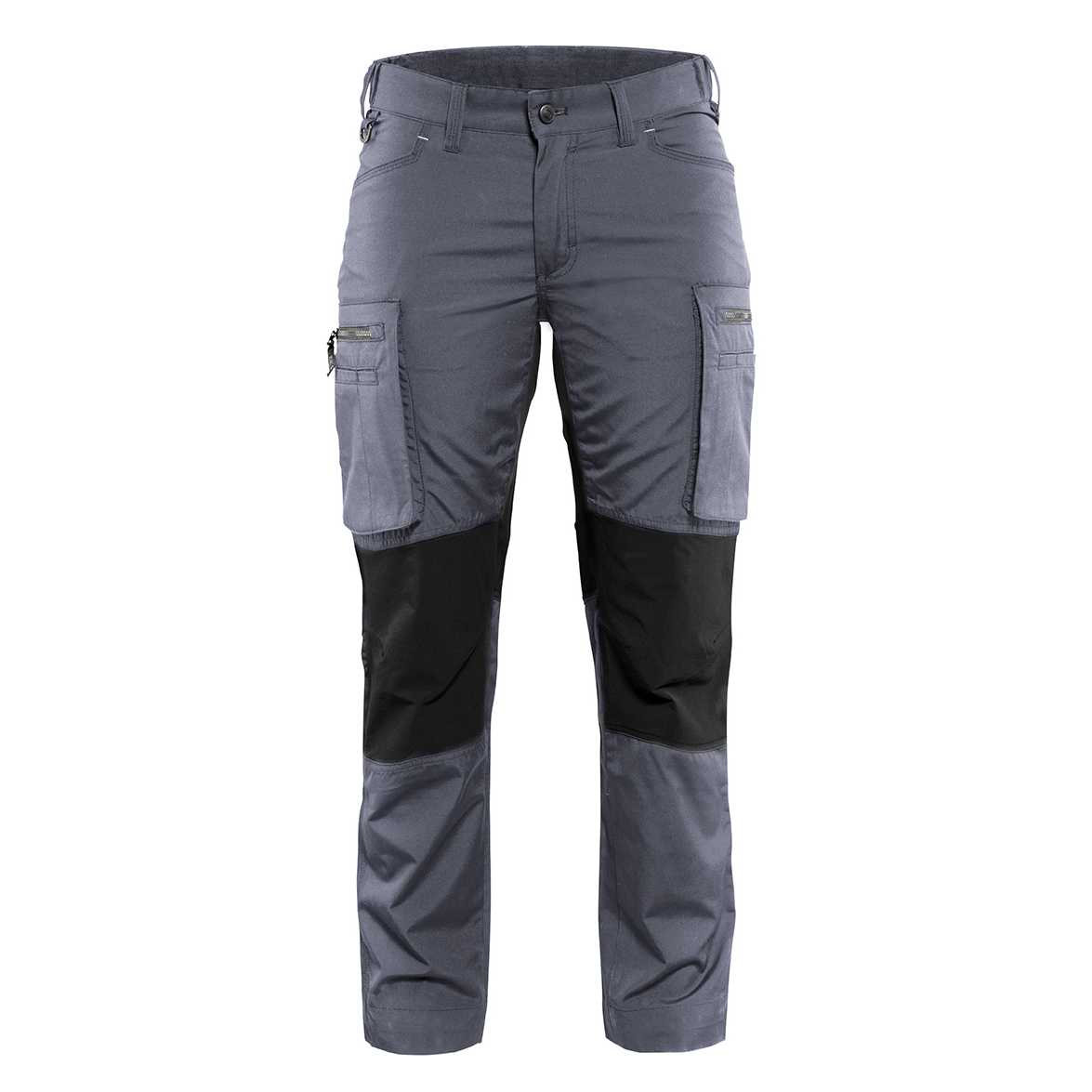 BLAKLADER 71591845 | Women's Service trousers Stretch Work Trousers Women - stretch panels