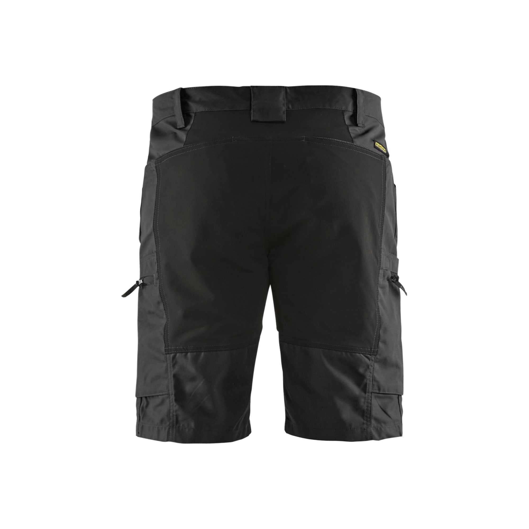 BLAKLADER 14491845 | Service shorts stretch Work Shorts Men - stretch panels