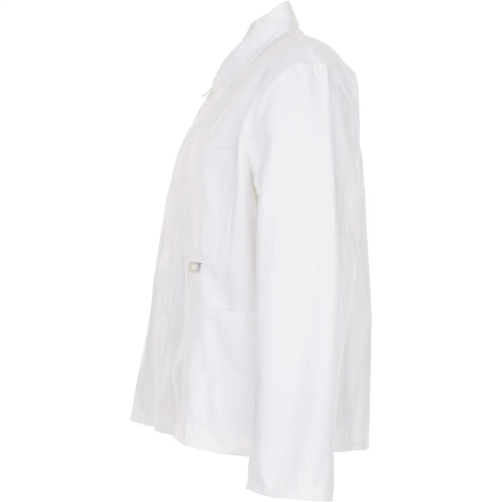 Planam BW 270 Arbeitsjacke reinweiß 102 reinweiß - Produktbild ohne Model