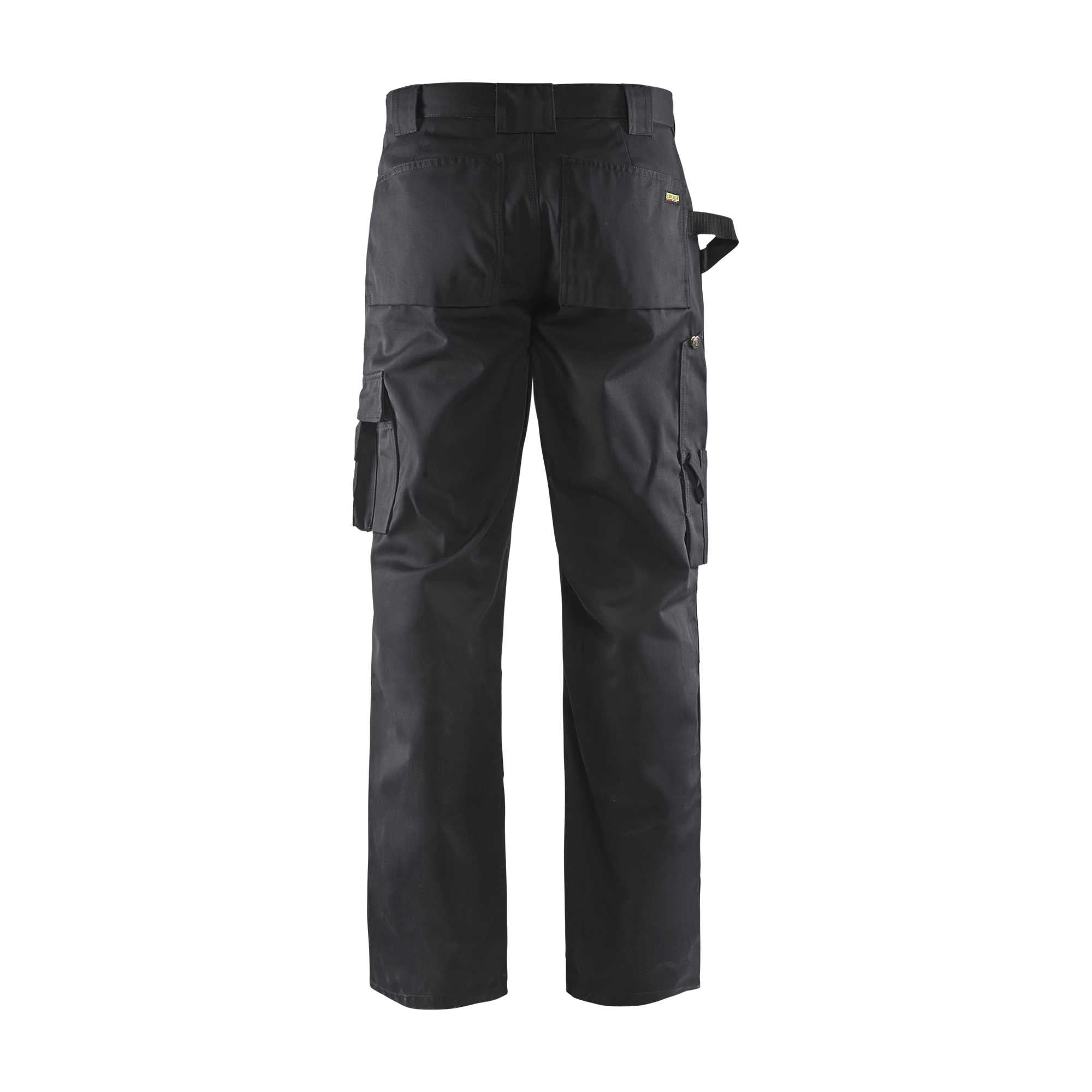 BLAKLADER 15701860 | Craftsman Trousers Work Trousers Men - Twill Fabric