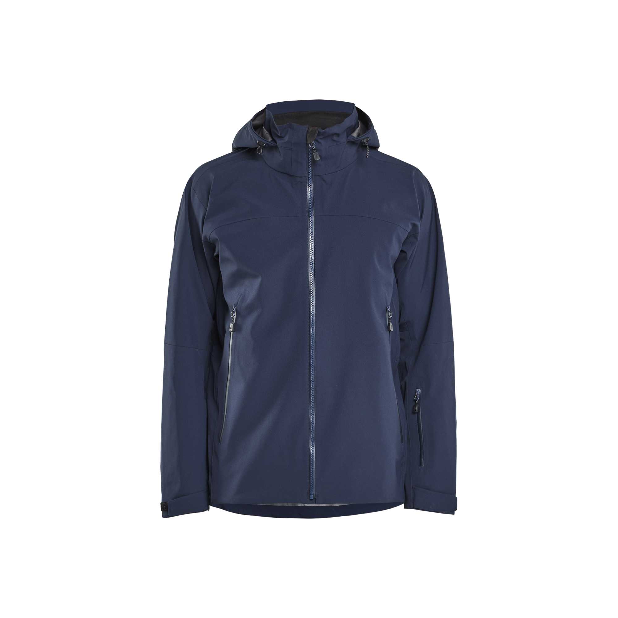 BLAKLADER 49801916 STRIKER Shell Jacket Stretch Work Jacket MEN - Waterproof