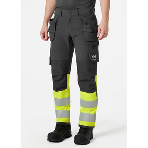 Helly Hansen Work Wear - 77427_369_onbody1 - Onbody -W23-Winter 2023-Alna-Hivis