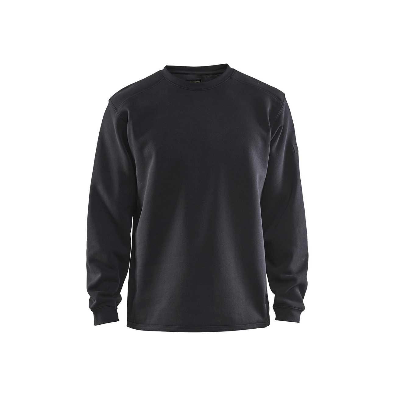 BLAKLADER 33351157 Sweatshirt Work Sweatshirt MEN - One Side Brushed