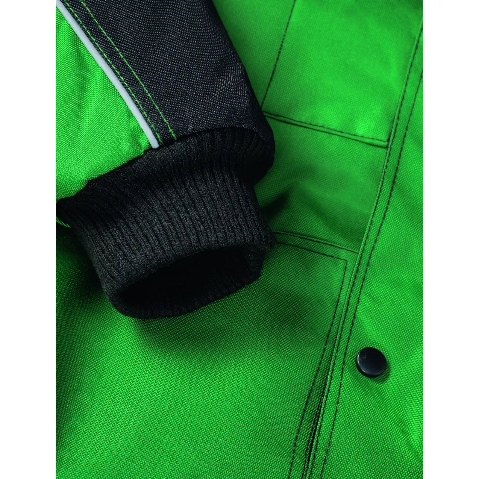 Planam Outdoor Dust Blouson royalblau/schwarz L royalblau/schwarz - Extra Detailbild