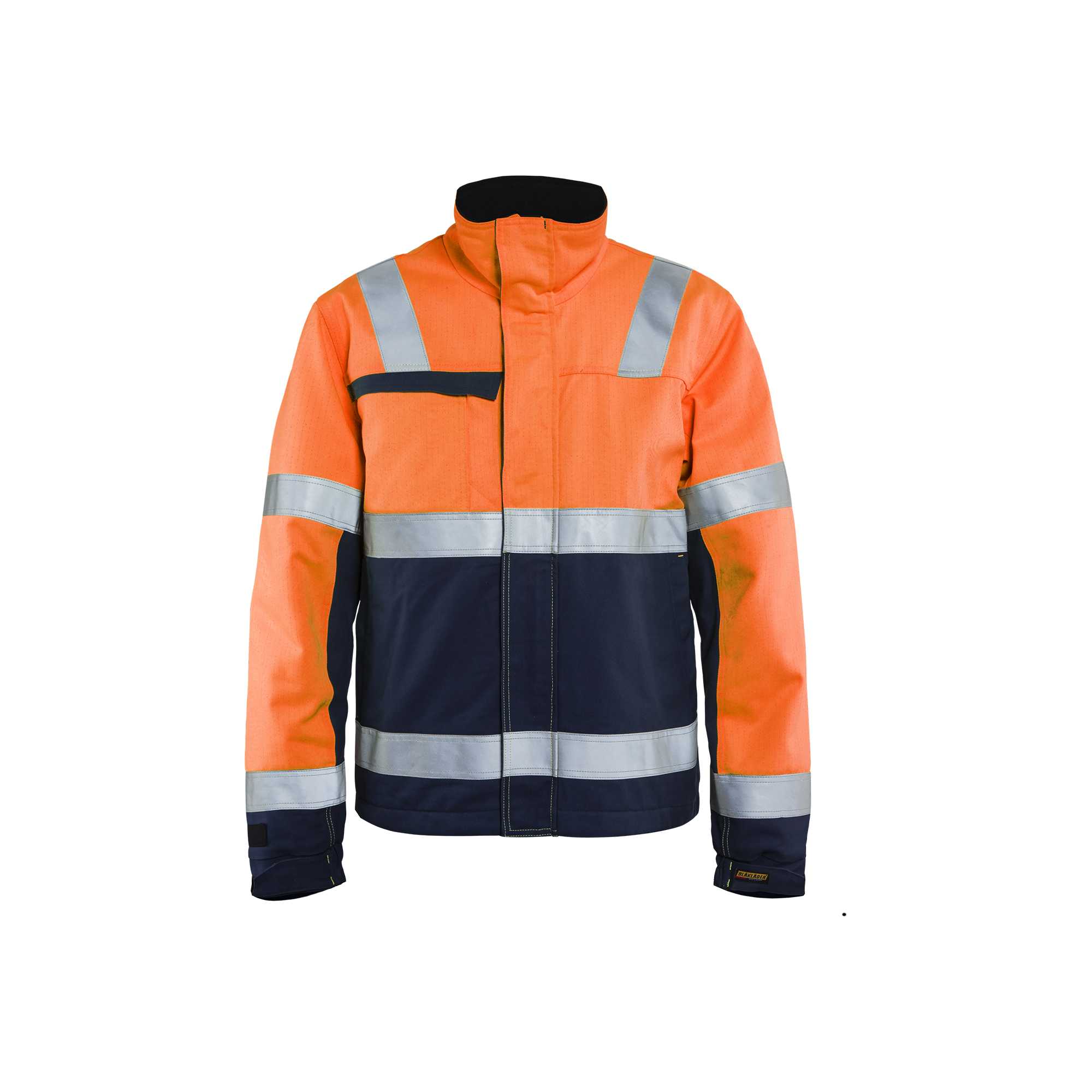 BLAKLADER 40691513 Multinorm Inherent winter jacket Work Jacket MEN - Flame Retardant