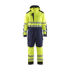 BLAKLADER 67251977 Hi Vis Winter Overall Work Overall Men - Waterproof