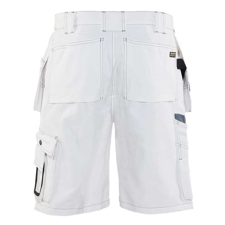BLAKLADER 15361210 | Painters Shorts Work Shorts Men - 100% Cotton