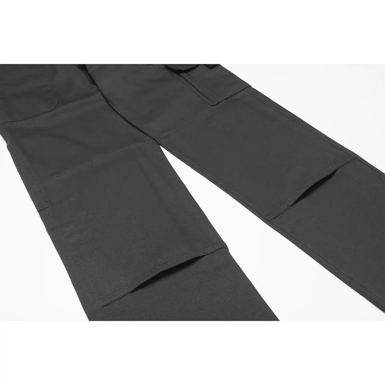 Planam BW 290 Cargo-Latzhose kornblumenblau 102 kornblumenblau - Extra Detailbild