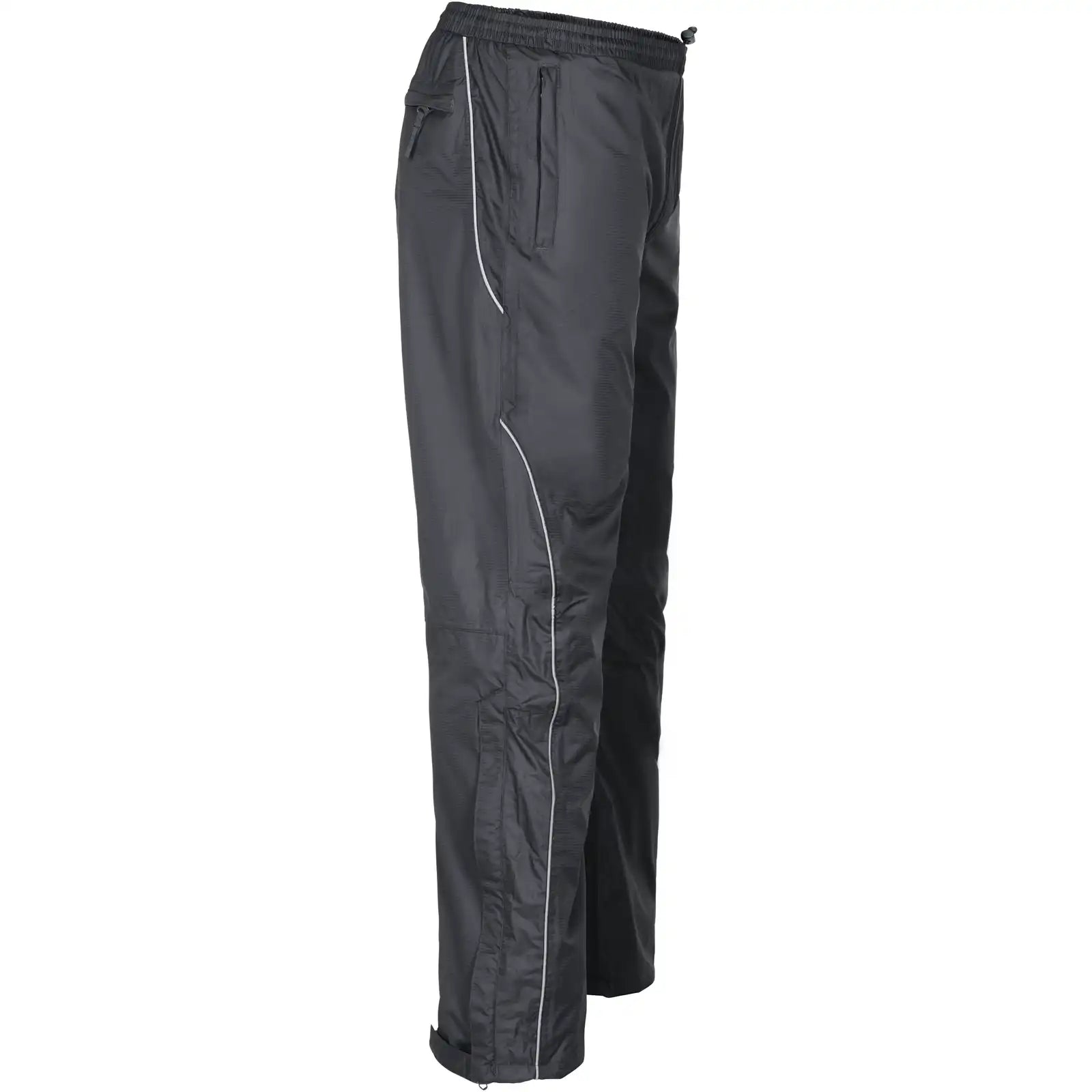 Planam Outdoor Monsun Hose grau 4XL grau - Produktbild ohne Model
