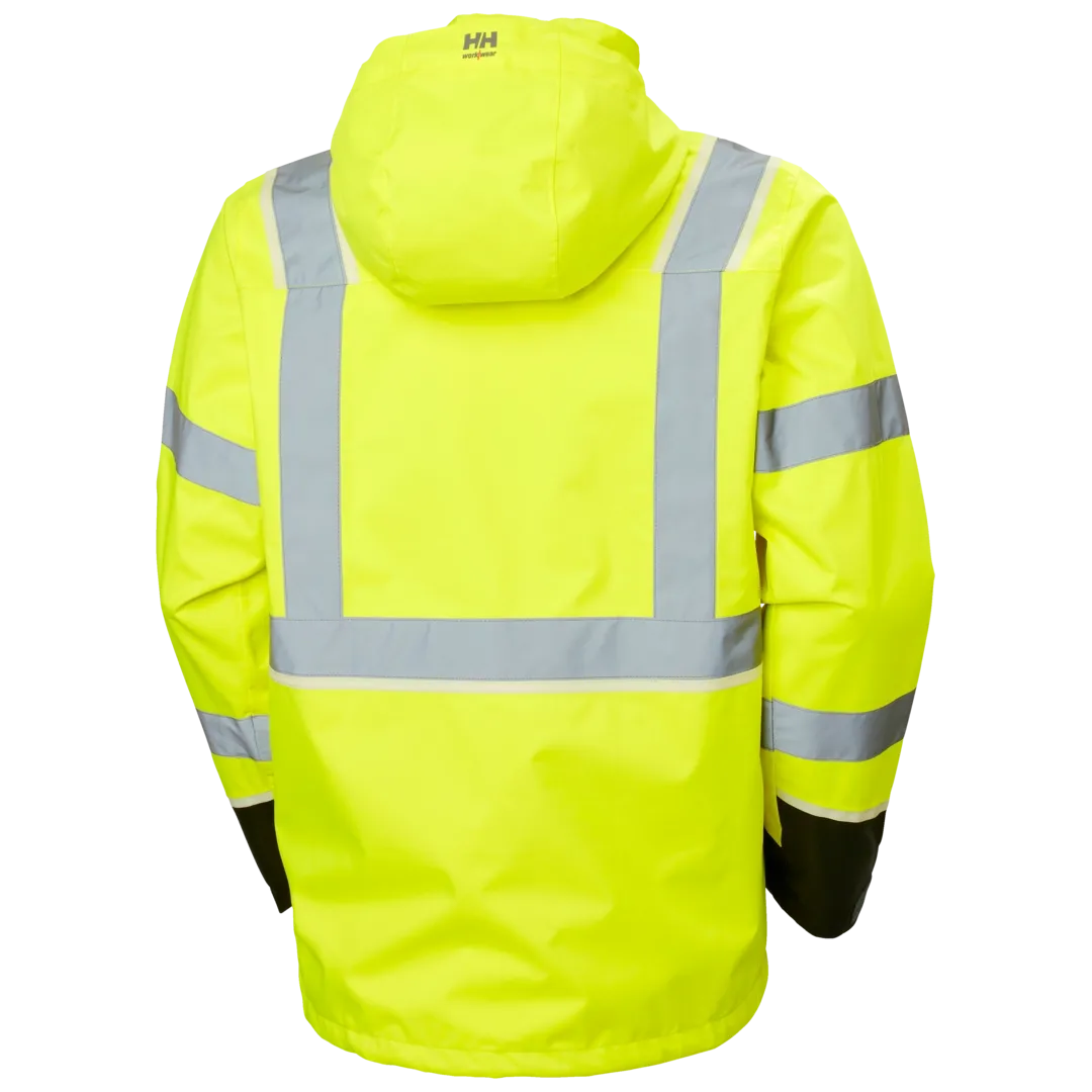 Helly Hansen Work Wear - 71185_369B - UC-ME-UCME-Hivis-FW22-Winter 2022-Product Flatshot-Hi Vis-Product Flat Shots