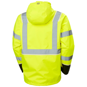 Helly Hansen Work Wear - 71185_369B - UC-ME-UCME-Hivis-FW22-Winter 2022-Product Flatshot-Hi Vis-Product Flat Shots