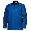 SYMBOL JACKET Workjacket - Breathable Cotton - Triple-Stitched Shoulders - Concealed Button Closure - Image 1