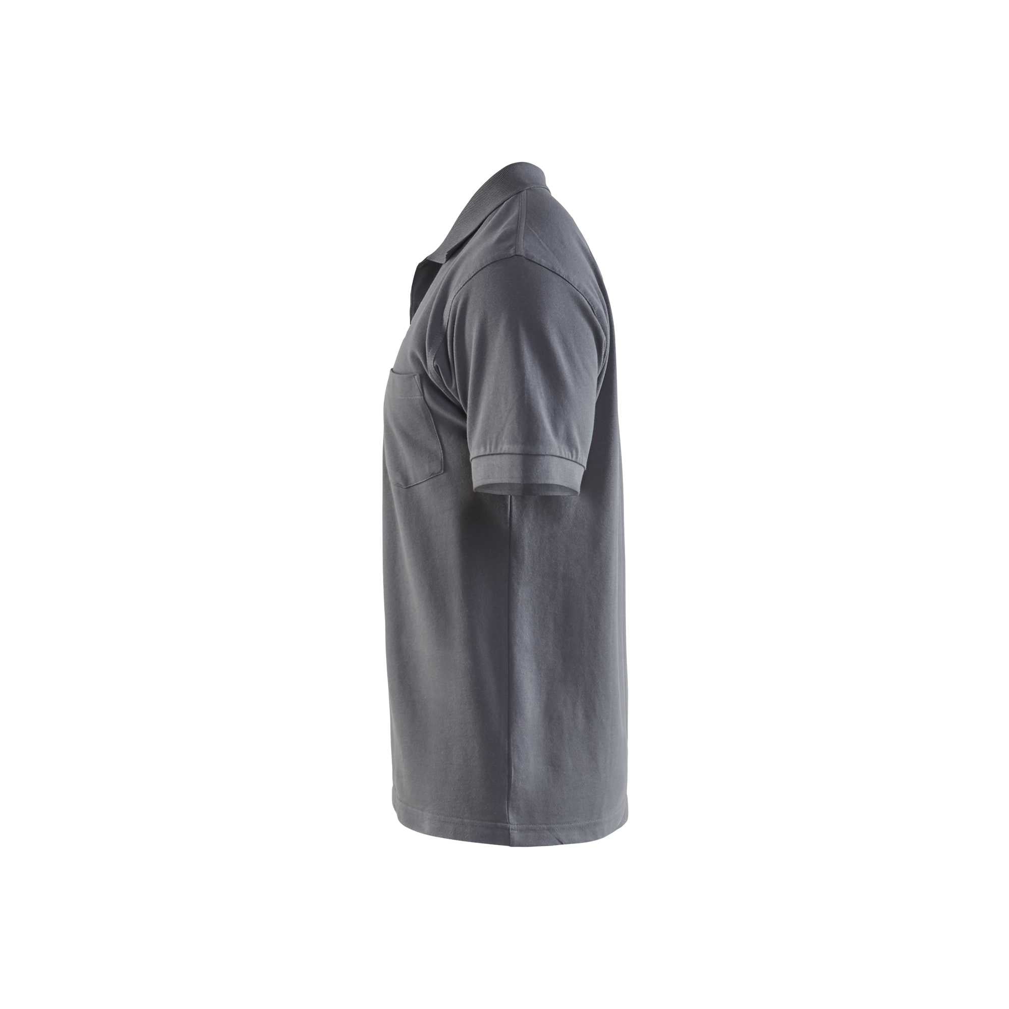 BLAKLADER 33051035 Polo Shirt Short Sleeve Work Polo MEN - 100% Cotton