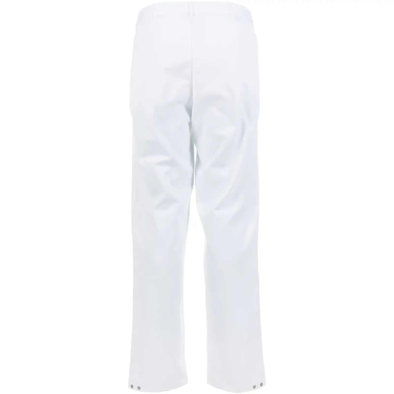 Planam Food Herren Bundhose reinweiß 102 reinweiß - Produktbild ohne Model