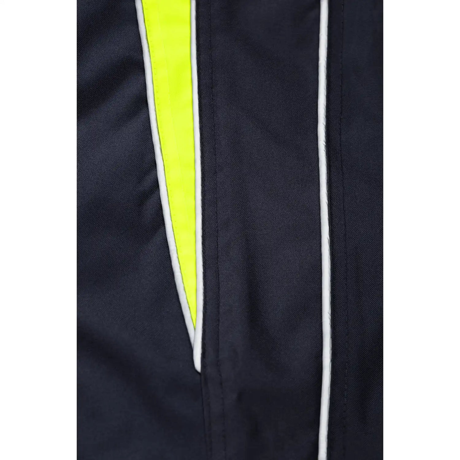 Planam Outdoor Cosmic Jacke schwarz/orange S schwarz/orange - Extra Detailbild