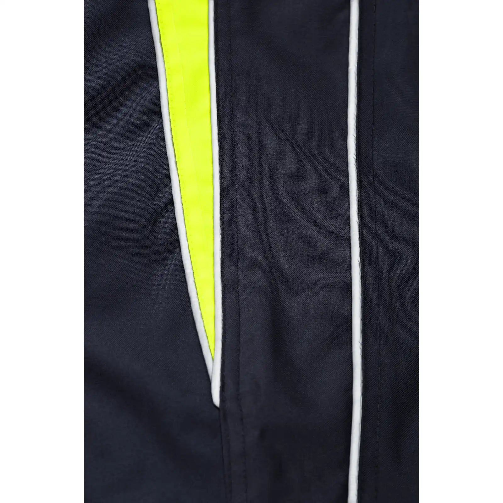 Planam Outdoor Cosmic Jacke marine/gelb S marine/gelb - Extra Detailbild