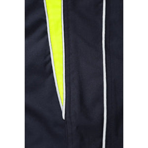 Planam Outdoor Cosmic Jacke marine/gelb S marine/gelb - Extra Detailbild