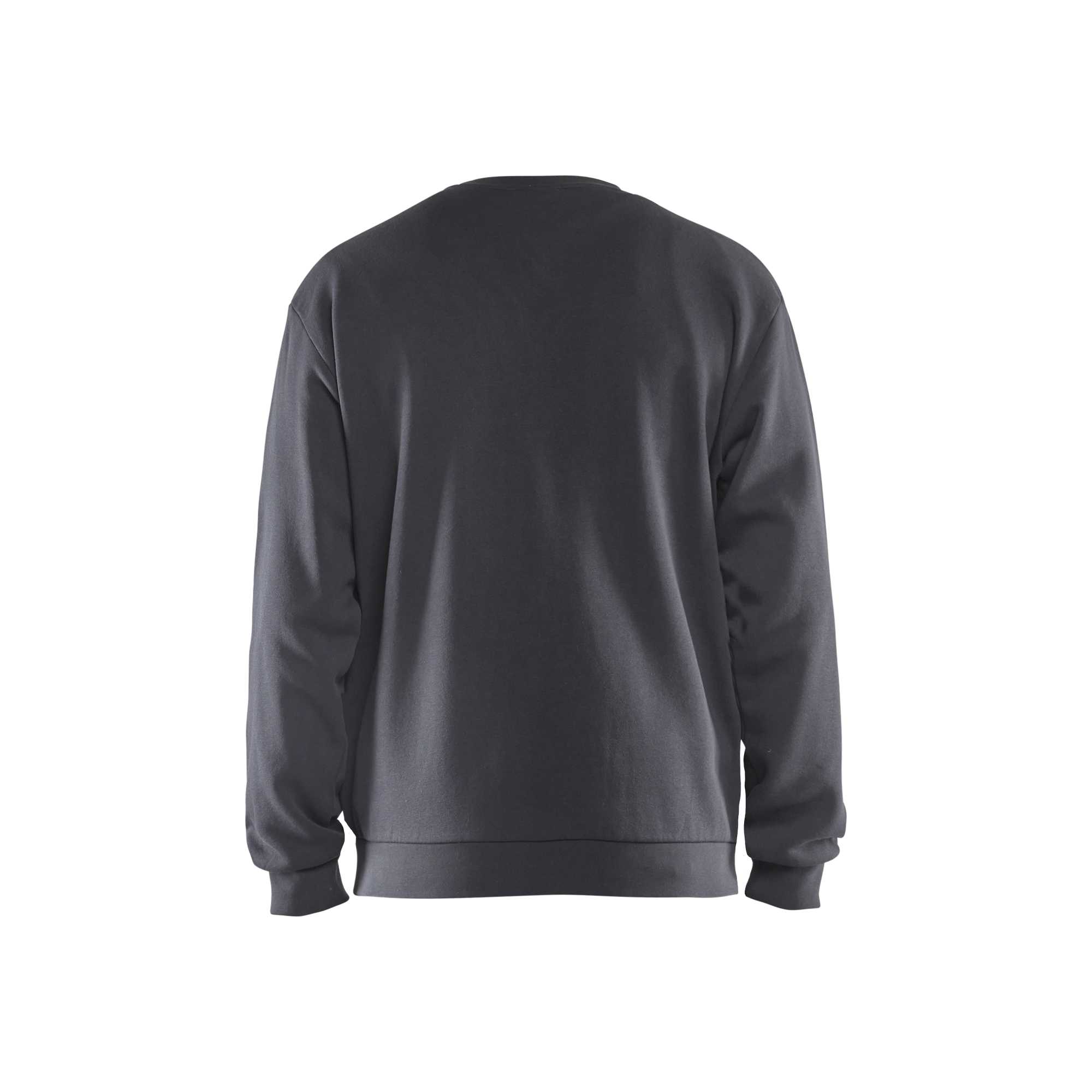 BLAKLADER 35851169 Sweatshirt Work Sweatshirt MEN - Fleece Lined