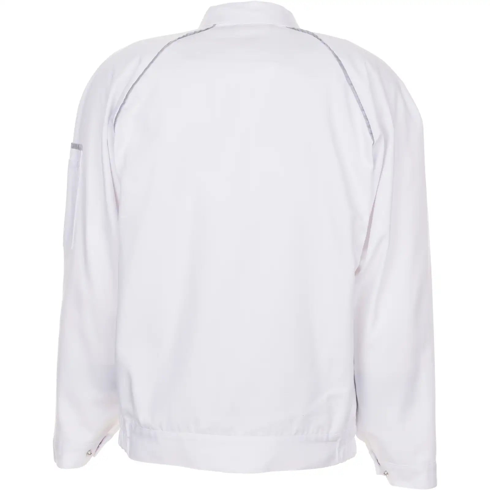 Planam Canvas 320 Bundjacke reinweiß/reinweiß 102 reinweiß/reinweiß - Produktbild ohne Model