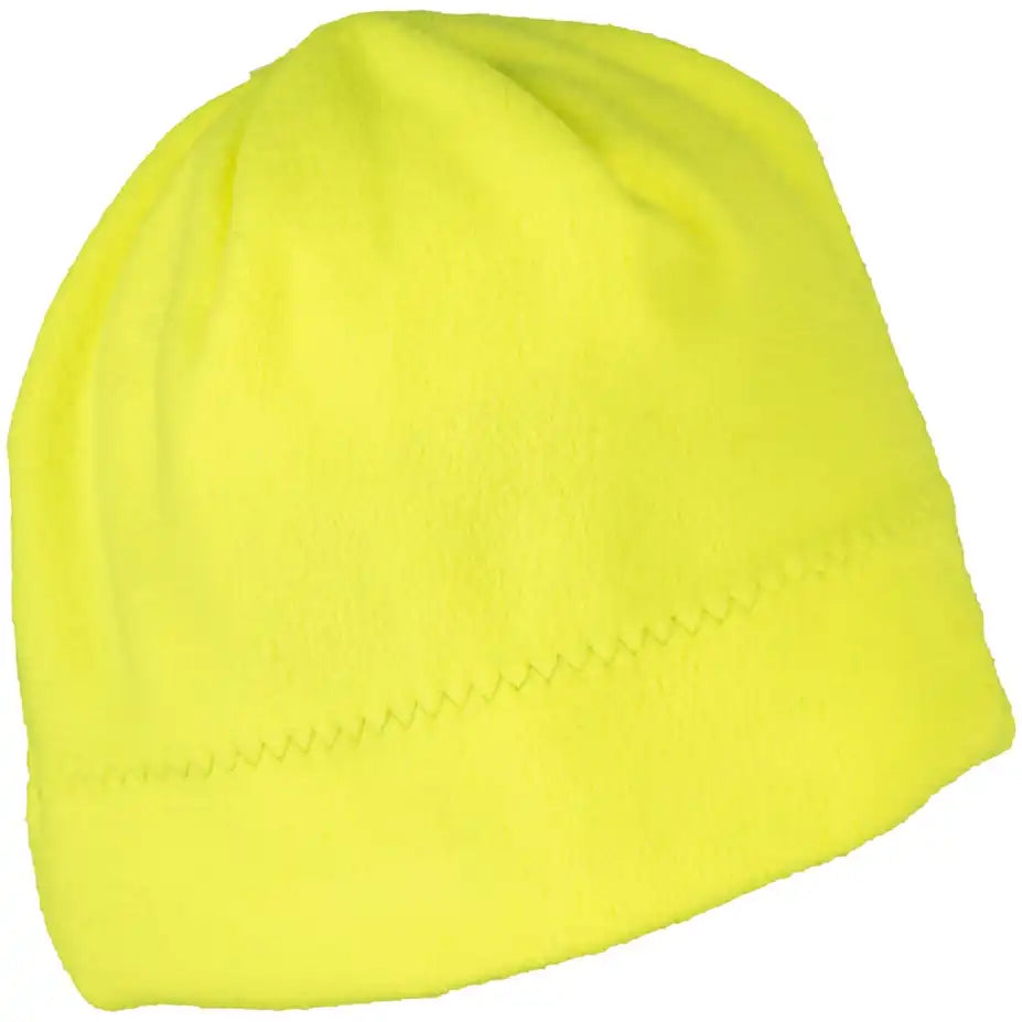 Planam Zubehör Fleece Mütze gelb L gelb - Produktbild ohne Model