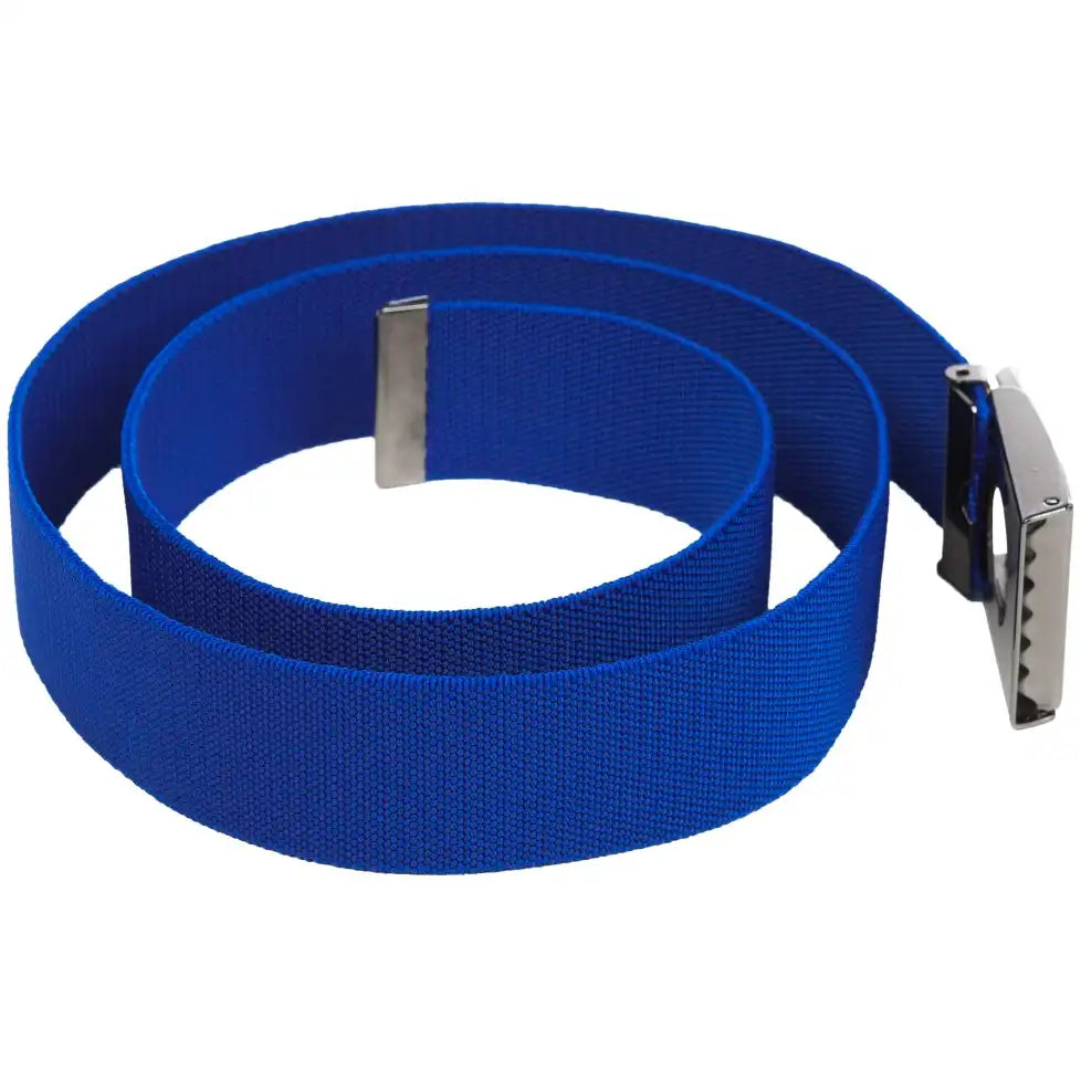Planam Zubehör Gürtel elastisch kornblumenblau 110 cm kornblumenblau - Produktbild ohne Model