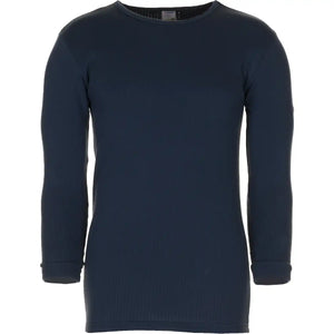 Planam Funktionsunterwäsche Shirt Langarm 275 g/m² grau S grau - Vorschaubild
