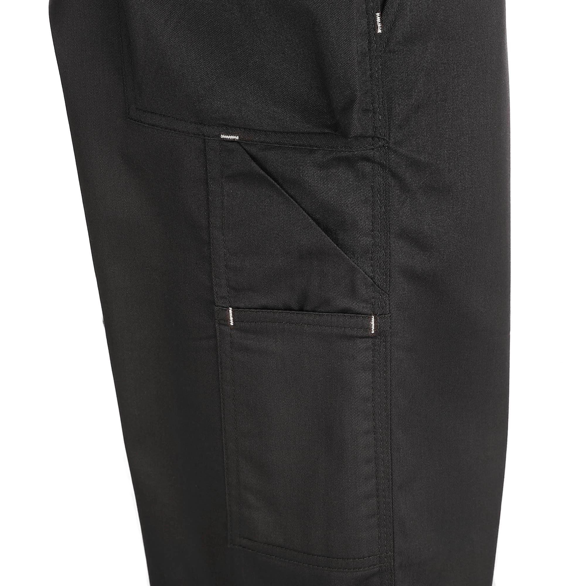 TMG Finesse Work shorts grey - Finesse Shorts-Grey-07-V2