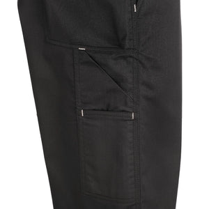 TMG Finesse Work shorts grey - Finesse Shorts-Grey-07-V2