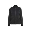 BLAKLADER 35492526 Women's Sweatshirt Full Zip Work Jacket WOMEN - Pique Fleece