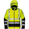 STARMAX JACKET Softshell - Class 2 - Hi-Vis - Windproof - Image 1