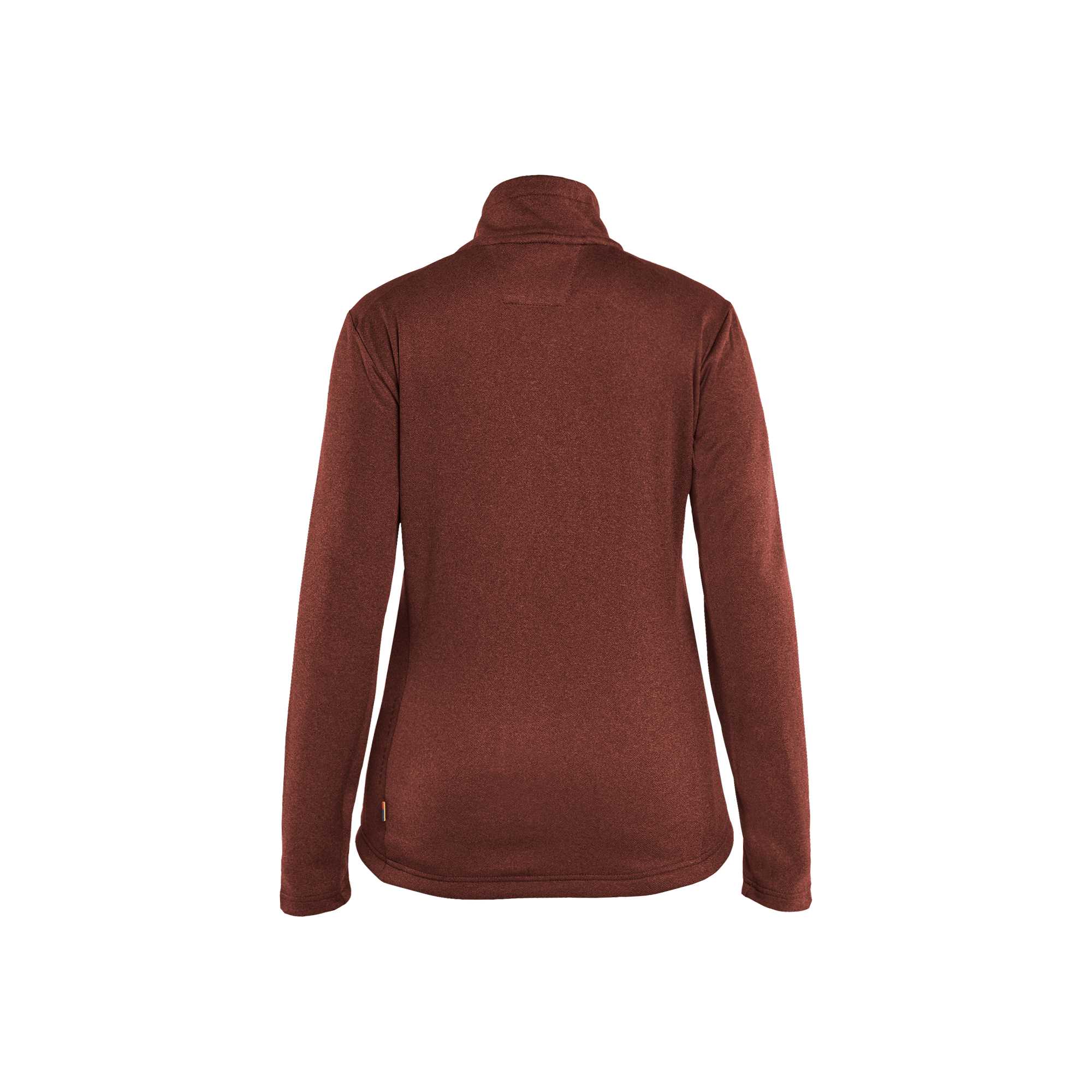 BLAKLADER 35492533 Women's sweatshirt full zip Work Jacket WOMEN - Pique Fleece