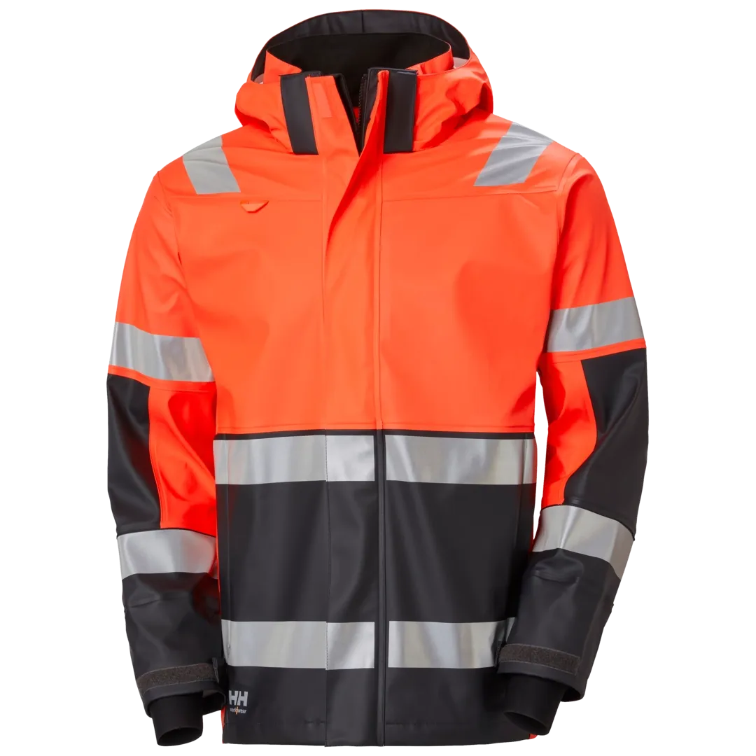 Helly Hansen Work Wear - 70295_269 - Summer 2022-Product Flat Shots-Hi Vis-Product Flat Shots