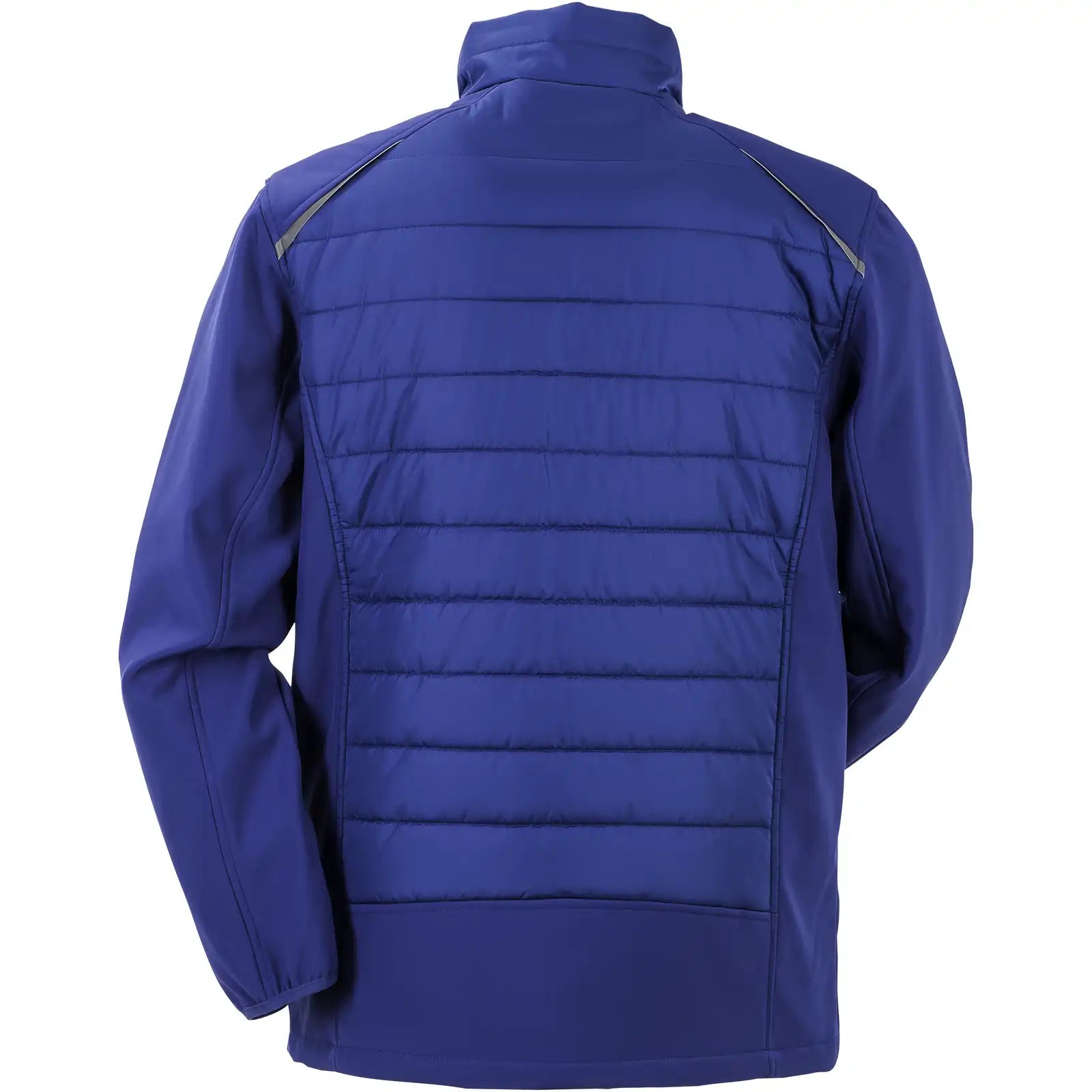 Planam PLANAM Stretchline Winterjacke kornblumenblau 4XL kornblumenblau - Produktbild ohne Model