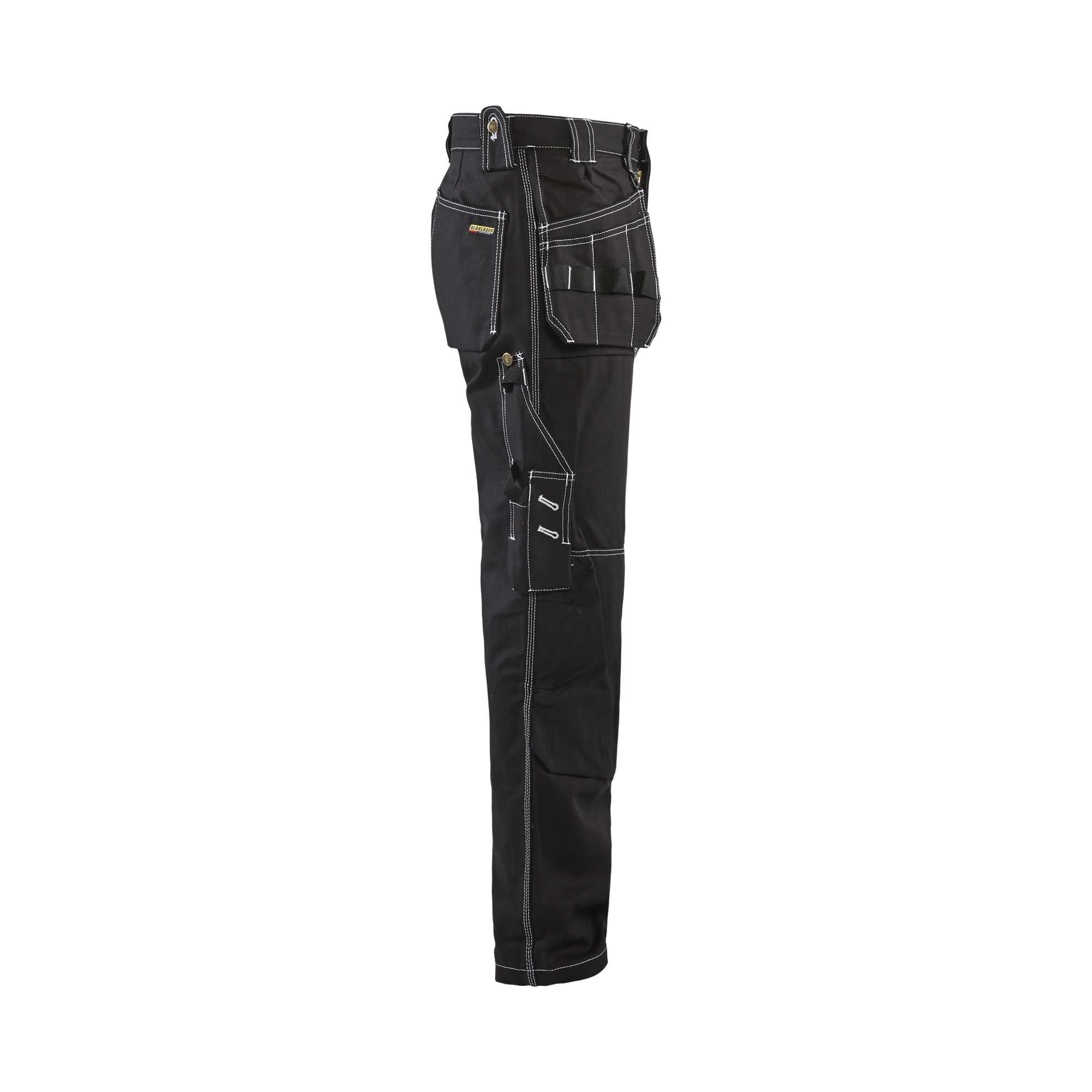 BLAKLADER 15301370 | Craftsman Trousers Work Trousers Men - 100% Cotton